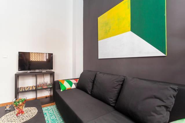 My Little Loft In The Heart Of Σεβίλλη Εξωτερικό φωτογραφία