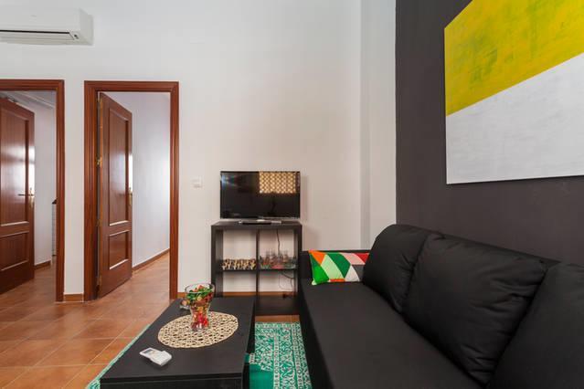 My Little Loft In The Heart Of Σεβίλλη Εξωτερικό φωτογραφία