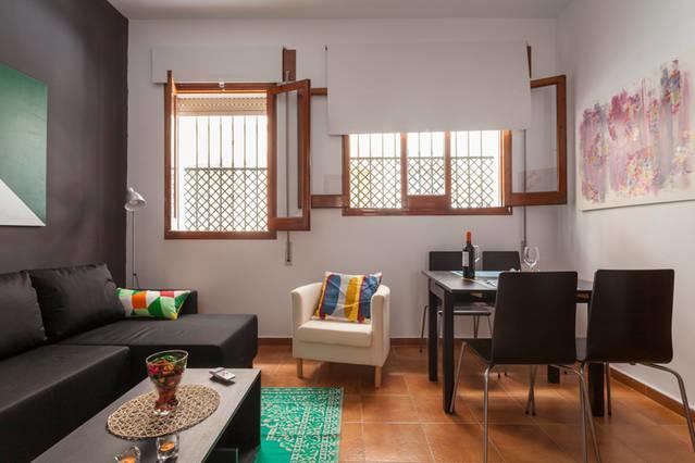 My Little Loft In The Heart Of Σεβίλλη Εξωτερικό φωτογραφία