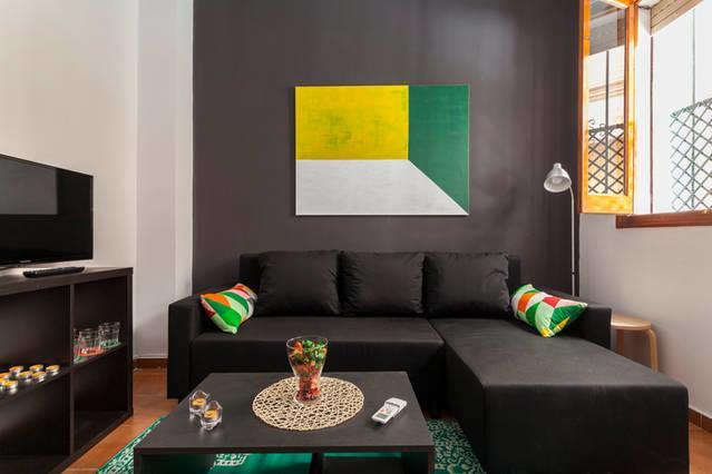 My Little Loft In The Heart Of Σεβίλλη Εξωτερικό φωτογραφία