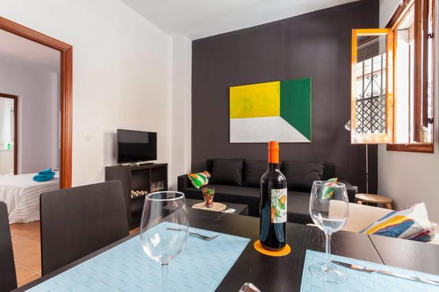 My Little Loft In The Heart Of Σεβίλλη Εξωτερικό φωτογραφία